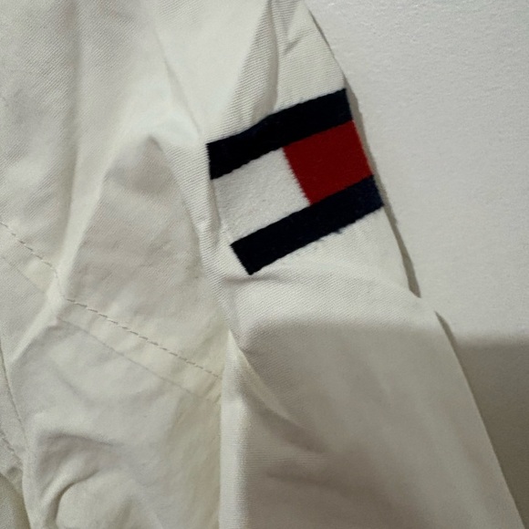 Tommy Hilfiger White Jacket - Picture 5 of 7